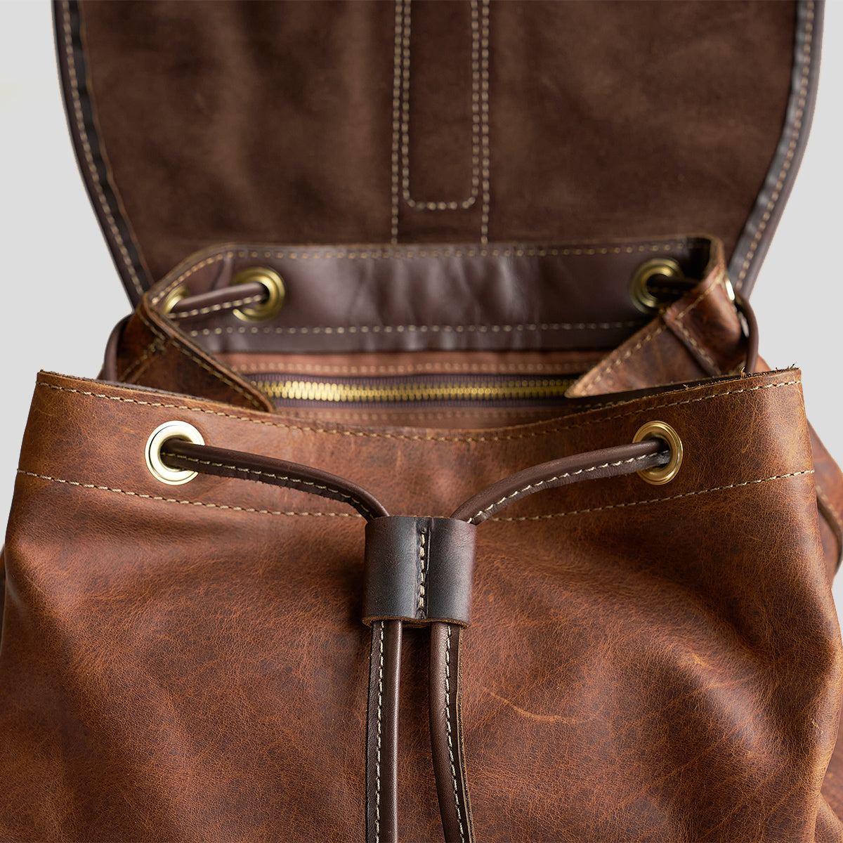No.180 Rucksack | Bison Ranch