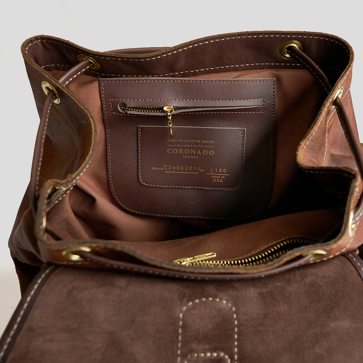 No.180 Rucksack | Bison Ranch