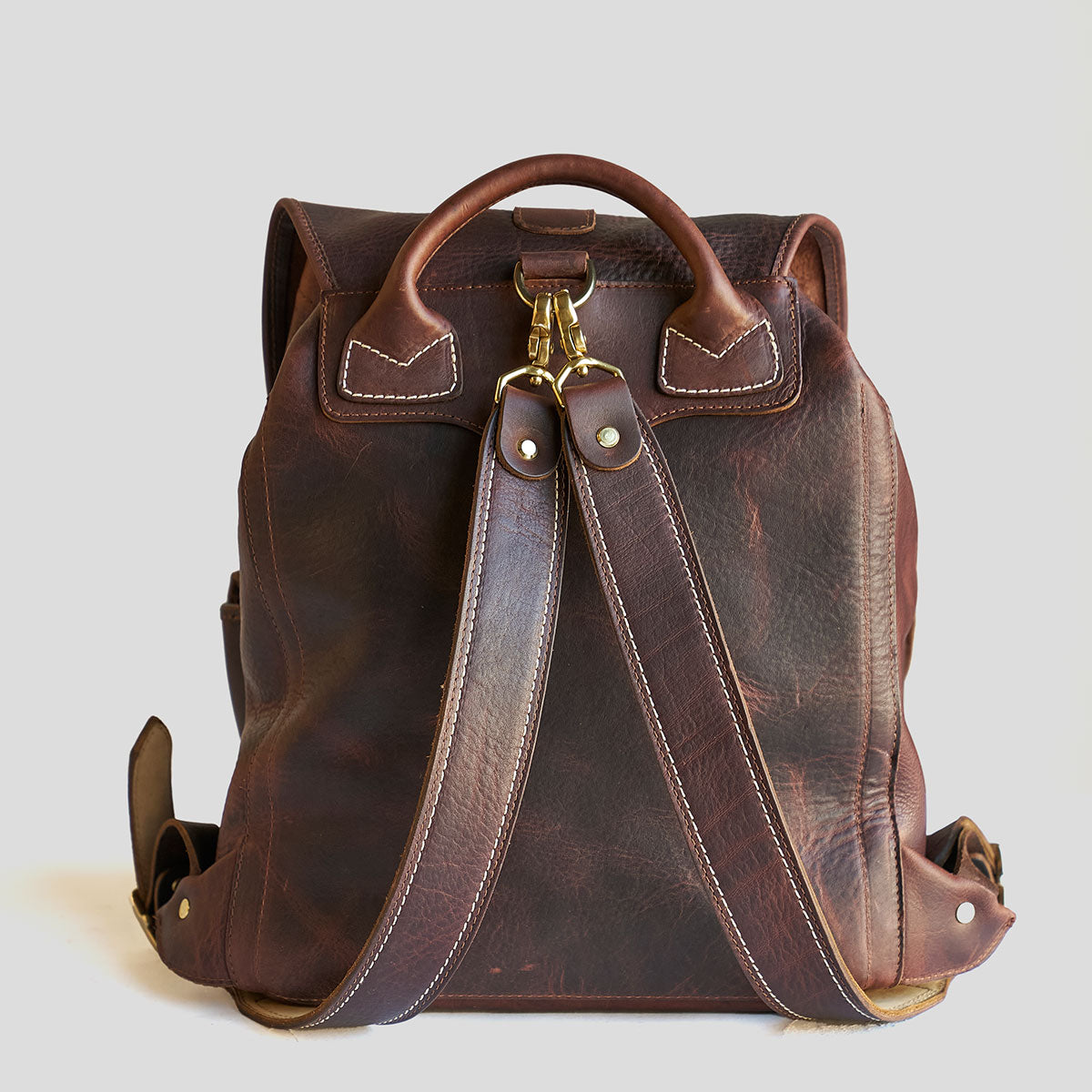 No.180 Rucksack | Dearborn Brown L.E.