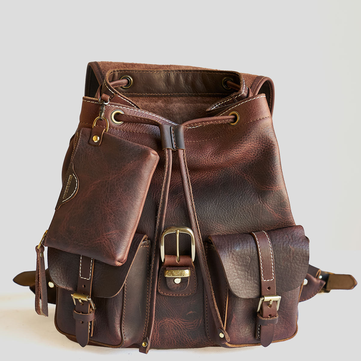 No.180 Rucksack | Dearborn Brown L.E.