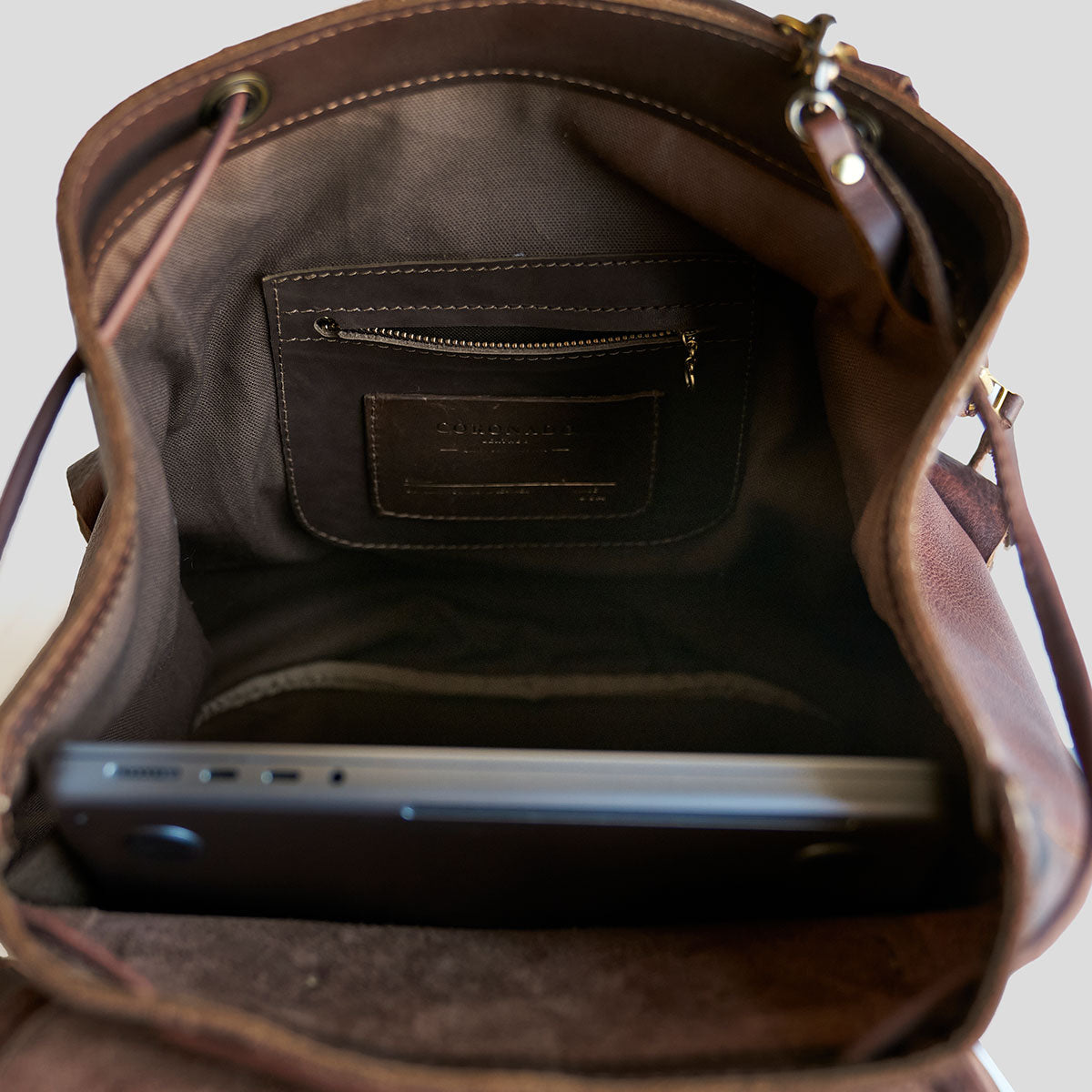 No.180 Rucksack | Dearborn Brown L.E.