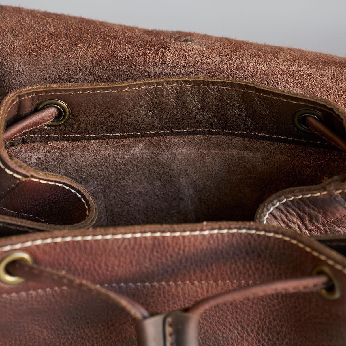 No.180 Rucksack | Dearborn Brown L.E.
