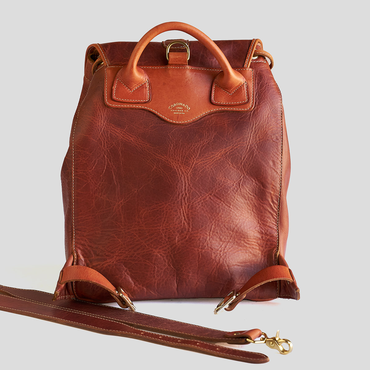 No.180 Rucksack | Horween® Heritge
