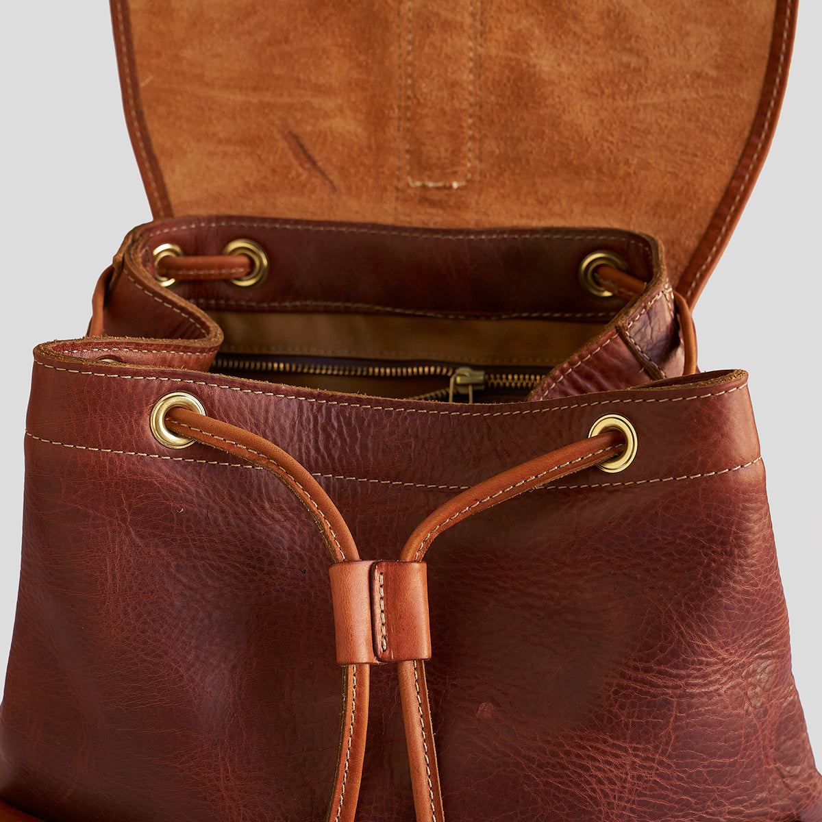 No.180 Rucksack | Horween® Heritge