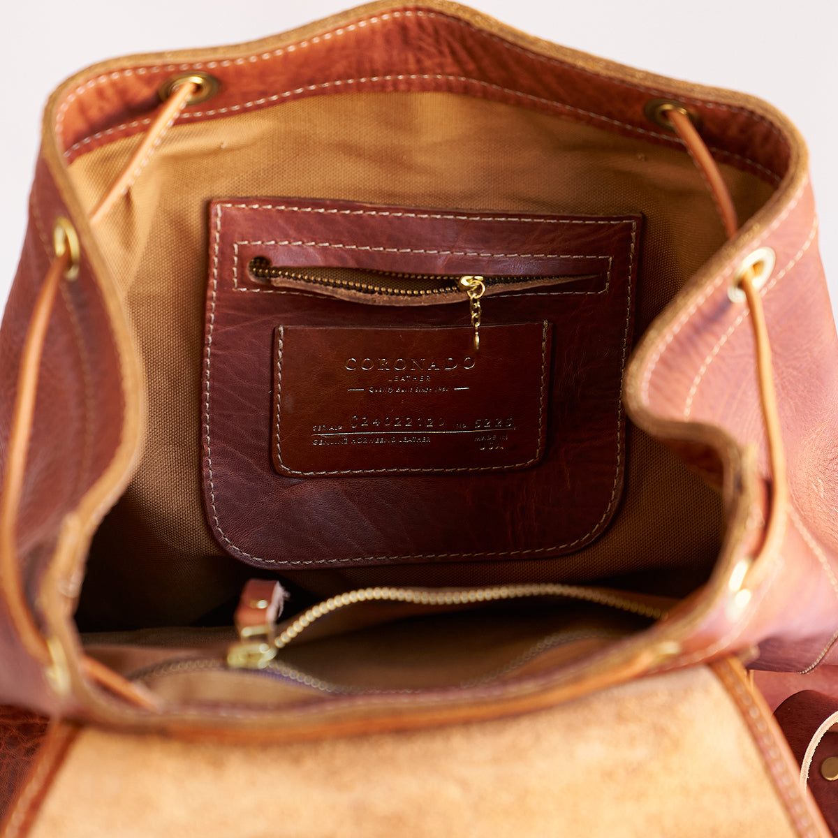 No.180 Rucksack | Horween® Heritge