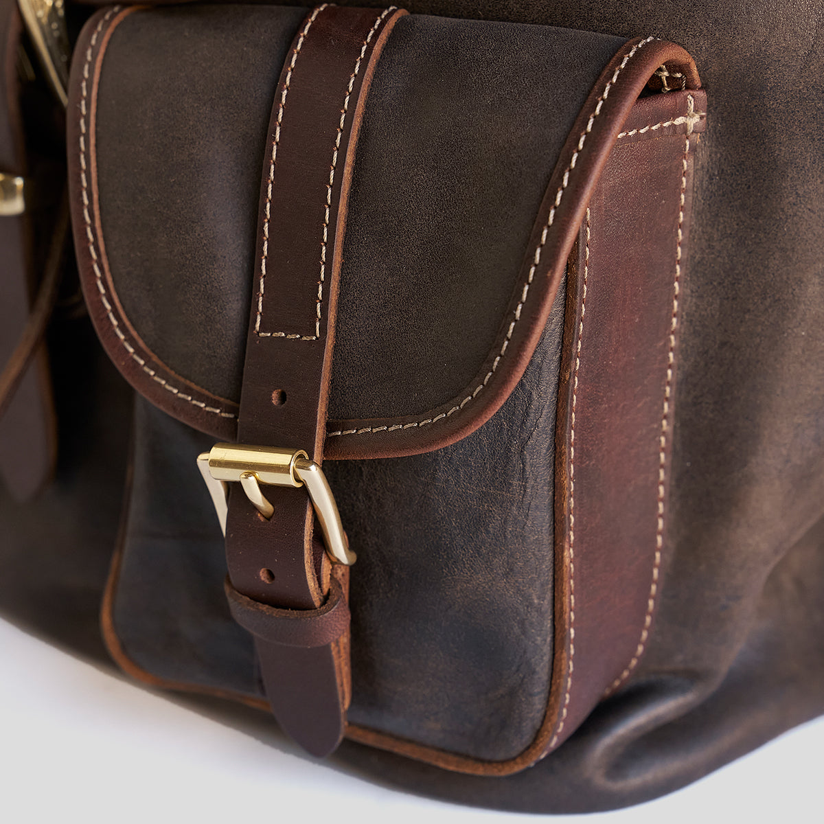 No.180 Rucksack | LE Horween® Horsehide