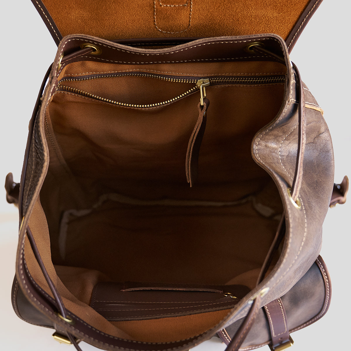 No.180 Rucksack | Bison Ranch