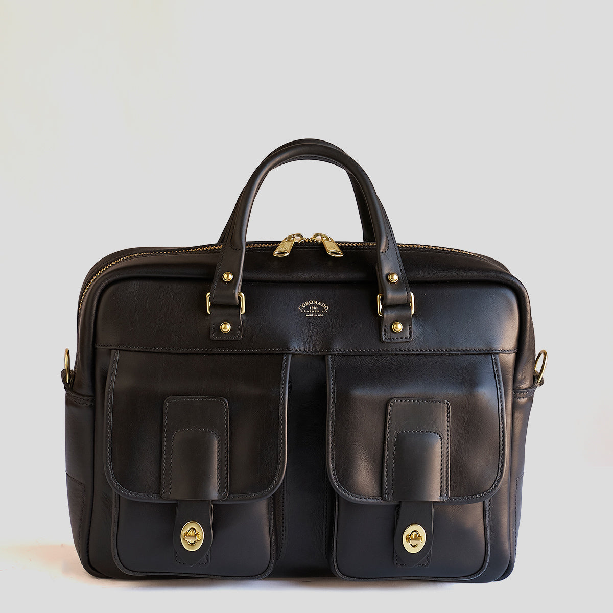No. 200 CEO | Horween® Monblanc Black (LE)