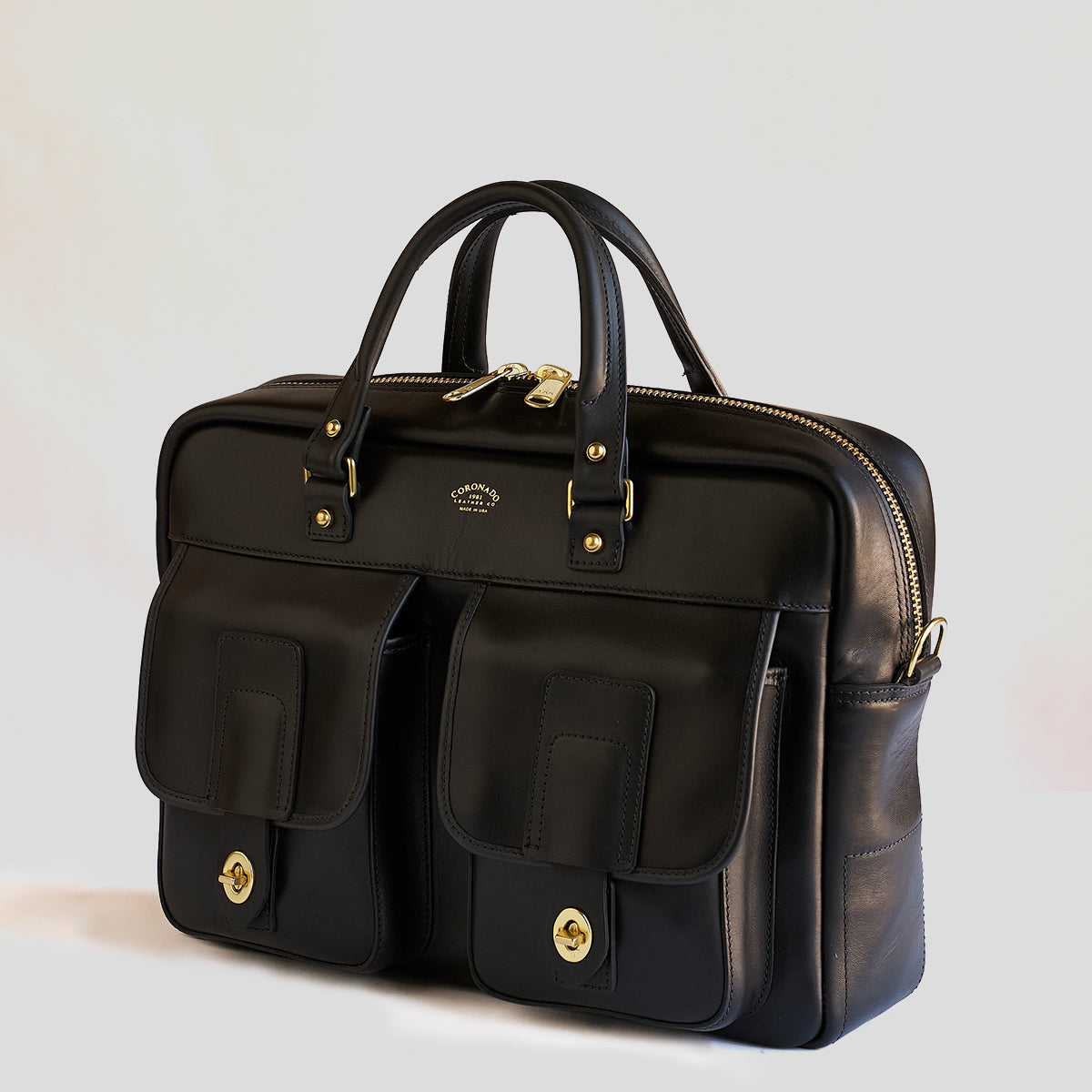 No. 200 CEO | Horween® Monblanc Black (LE)