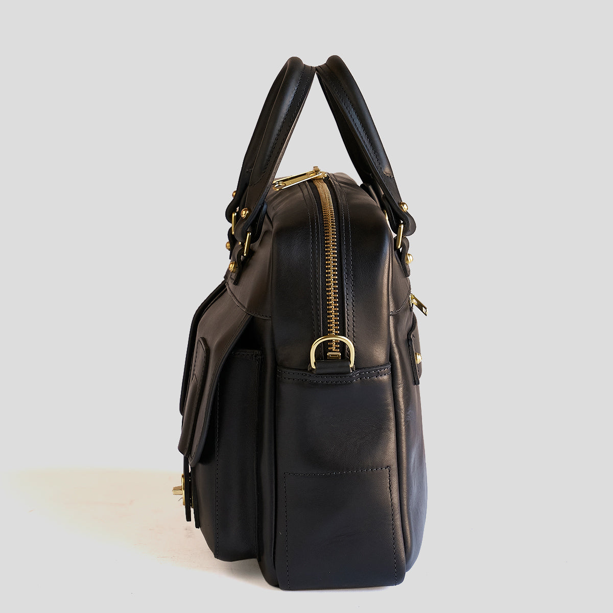No. 200 CEO | Horween® Monblanc Black (LE)