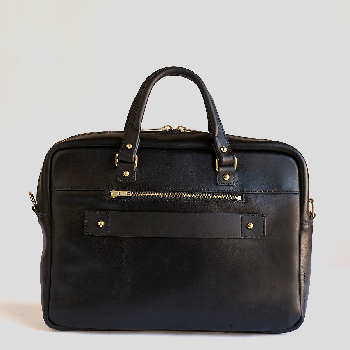 No. 200 CEO | Horween® Monblanc Black (LE)