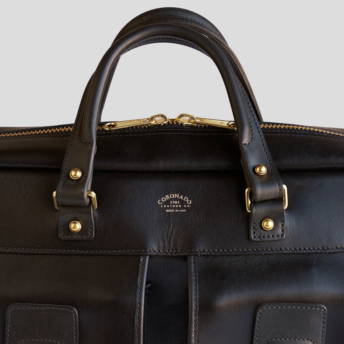 No. 200 CEO | Horween® Monblanc Black (LE)