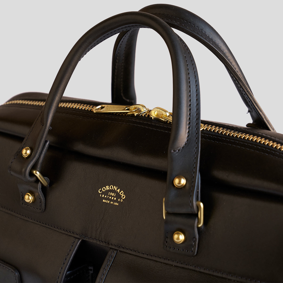 No. 200 CEO | Horween® Monblanc Black (LE)