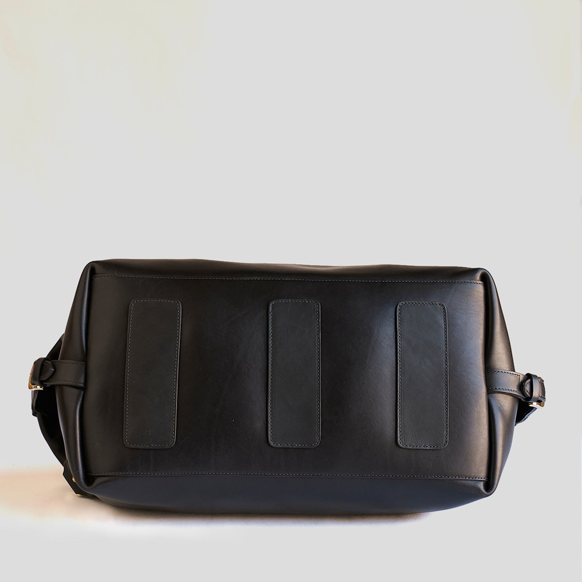 No.205 Duffel | LE Horween® Montblanc Black