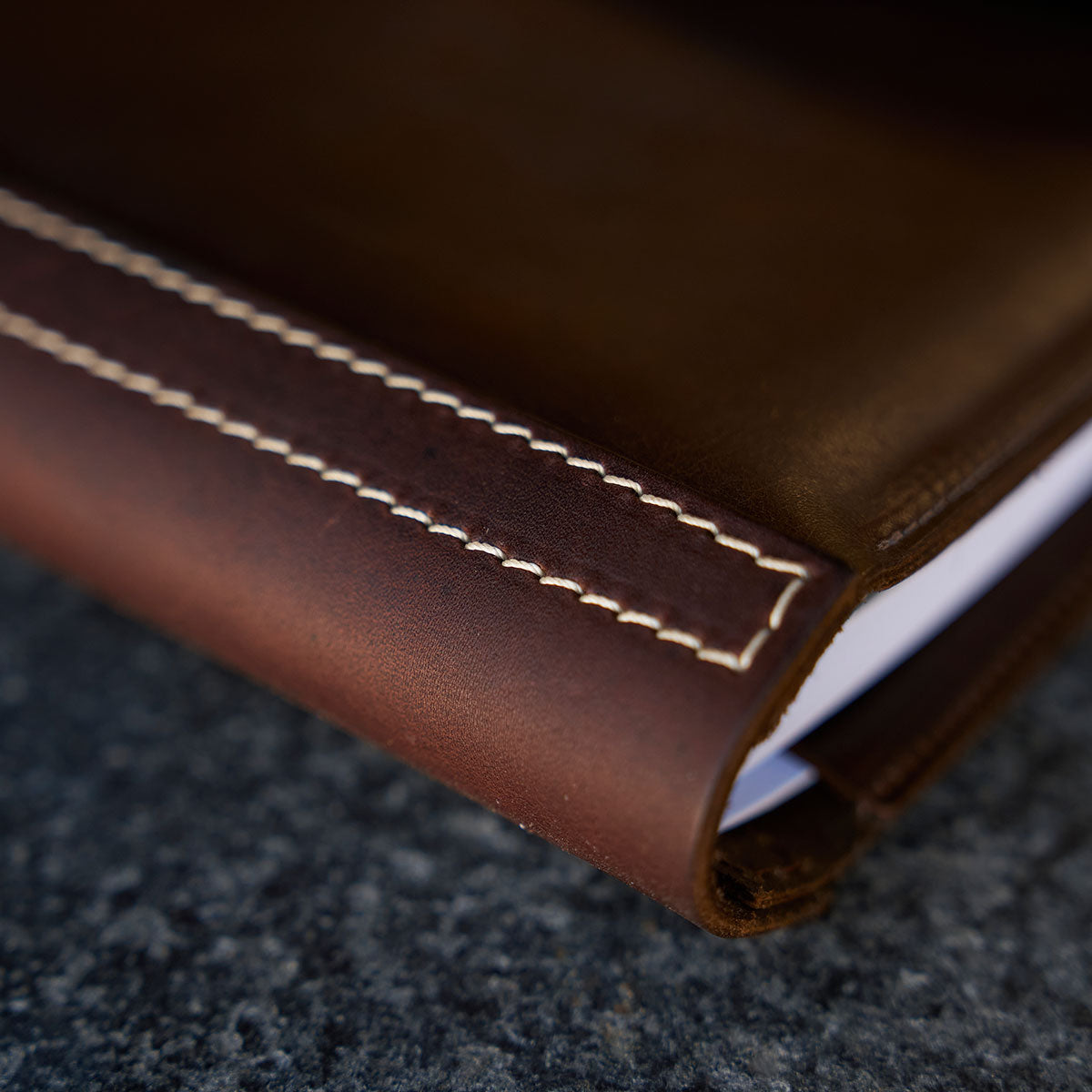 Dublin Flap Folio No.320 | Brown