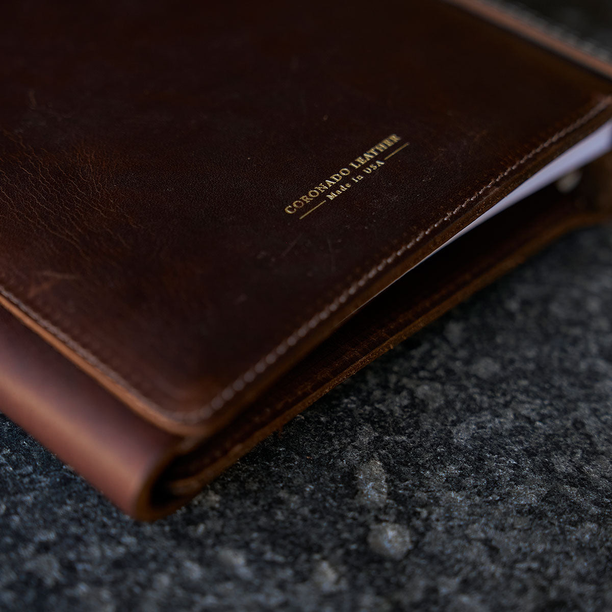 Dublin Flap Folio No.320 | Brown