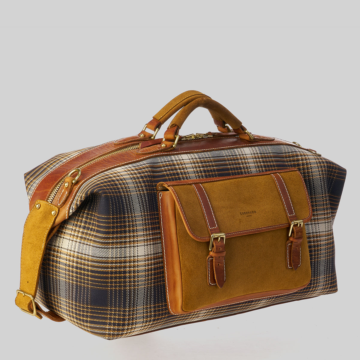 Sutton CEO Duffel #207 | LE