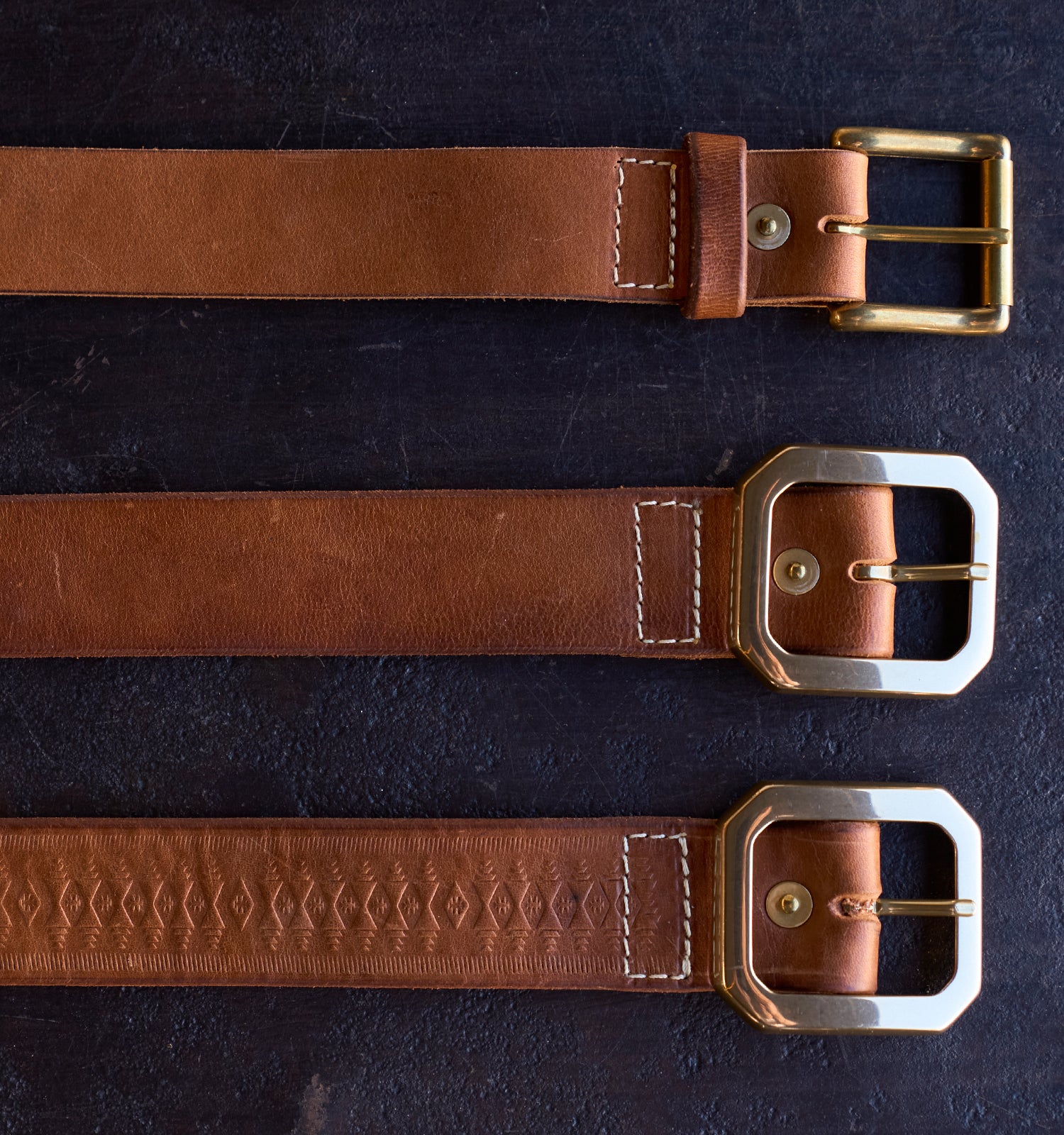No.144 SD Tan Taos | Horween® Steamed Latigo