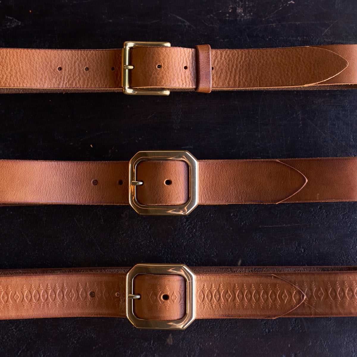 No.144 SD Tan Taos | Horween® Steamed Latigo