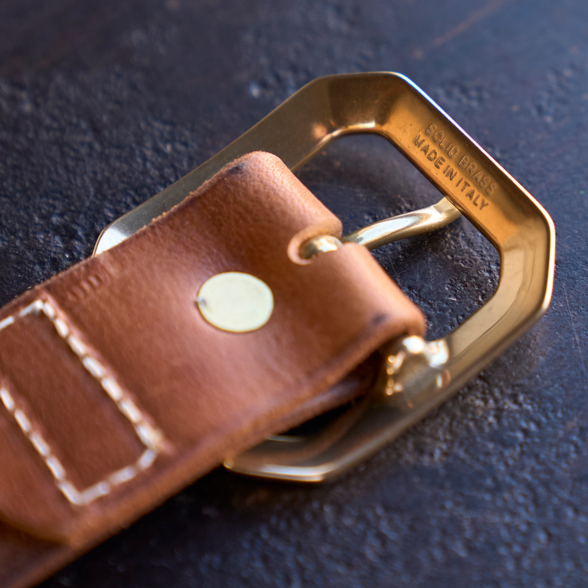 No.144 Indigo Taos | Horween® Horsehide