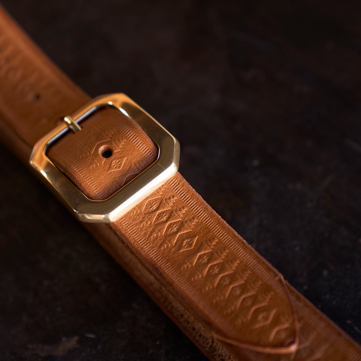 No.144 SD Tan Taos | Horween® Steamed Latigo