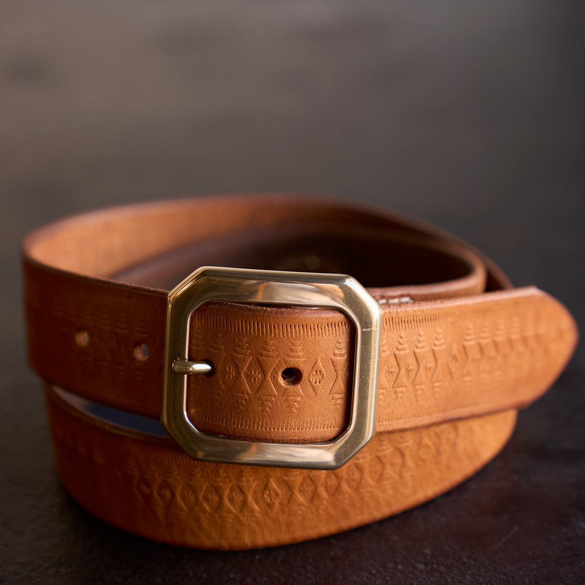 No.144 SD Tan Taos | Horween® Steamed Latigo