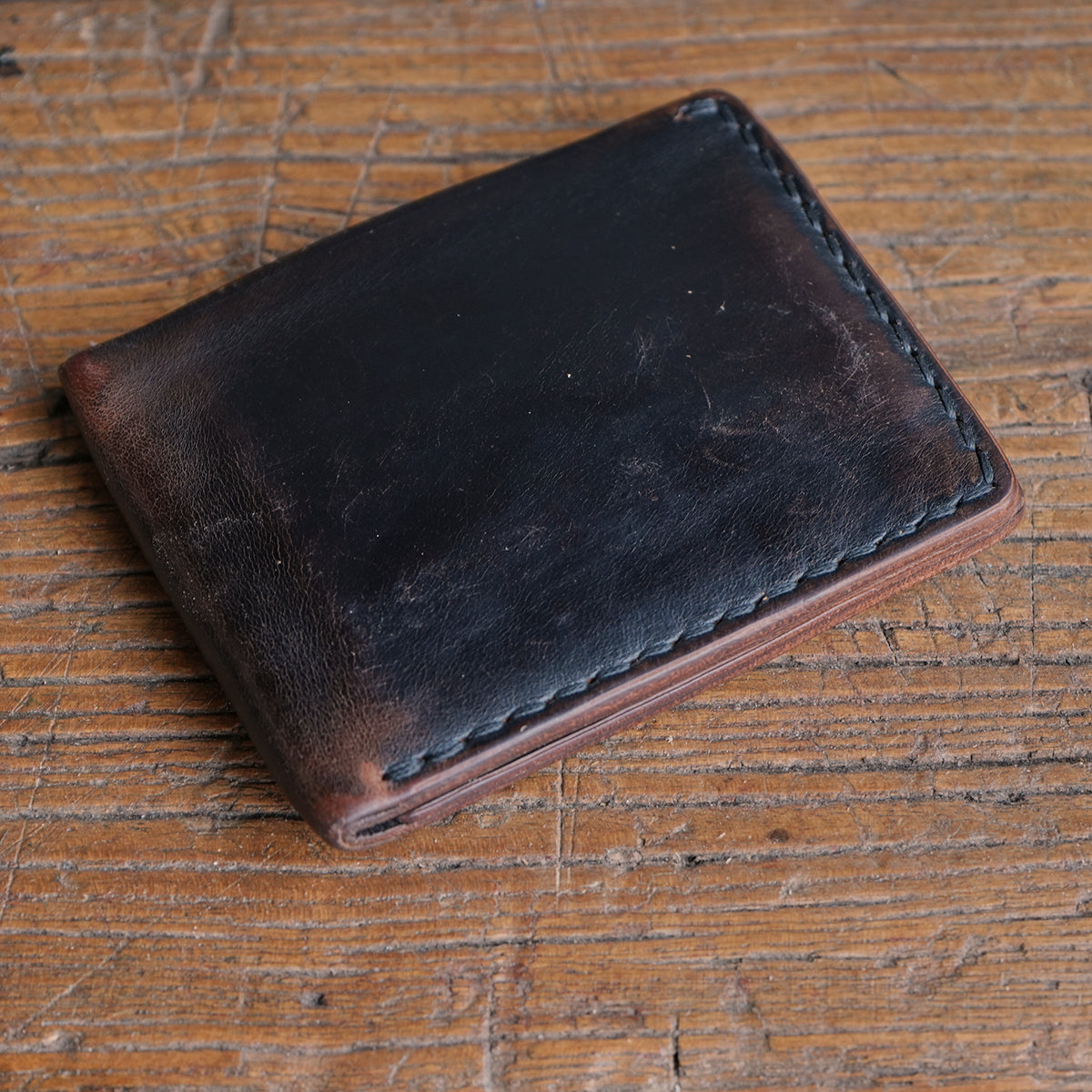 No.32 CXL Horsehide Wallet
