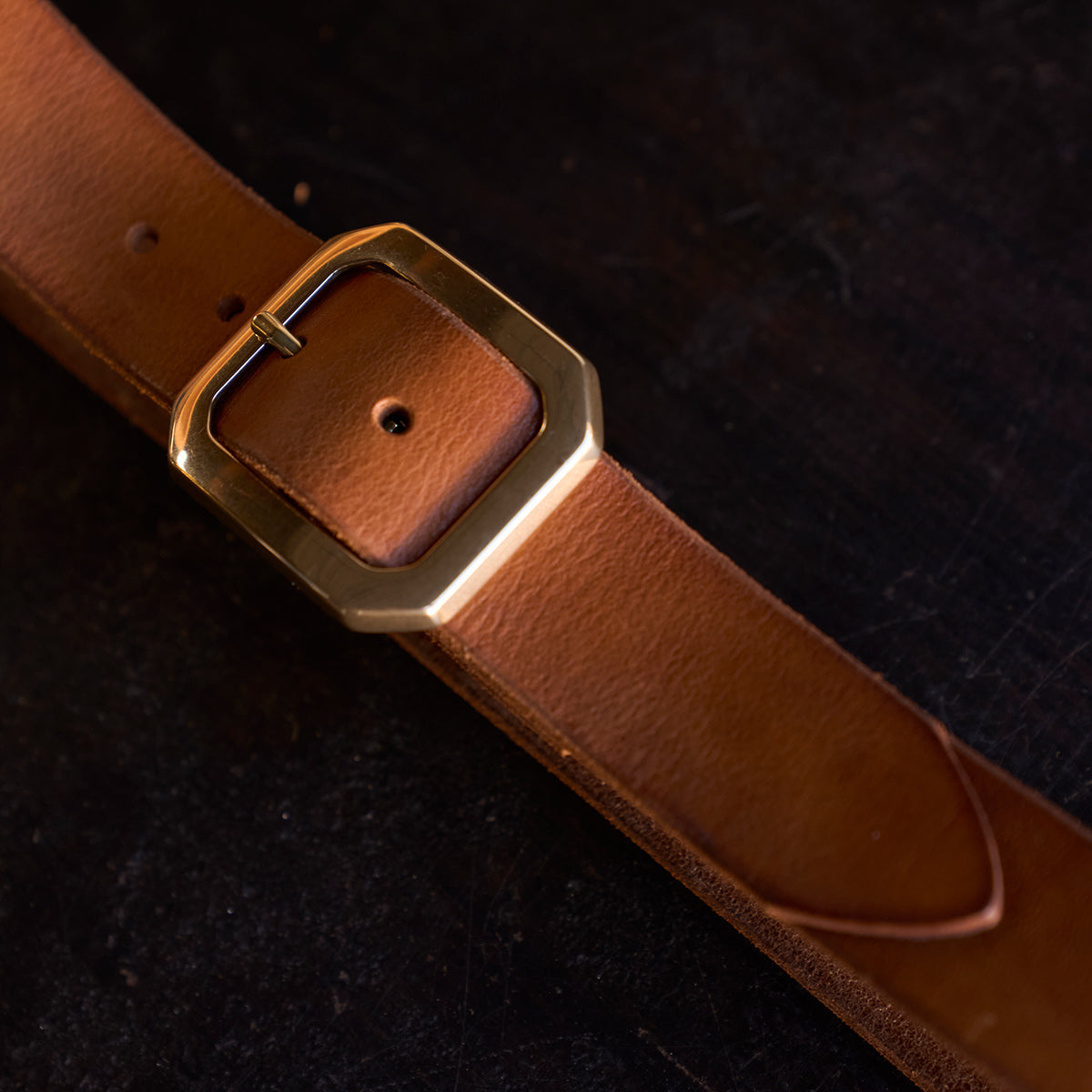 No.147 SD Tan Garrison | Horween® Steamed Latigo