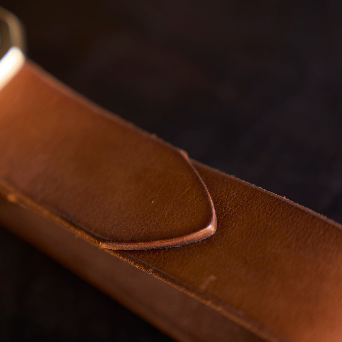 No.144 SD Tan Taos | Horween® Steamed Latigo