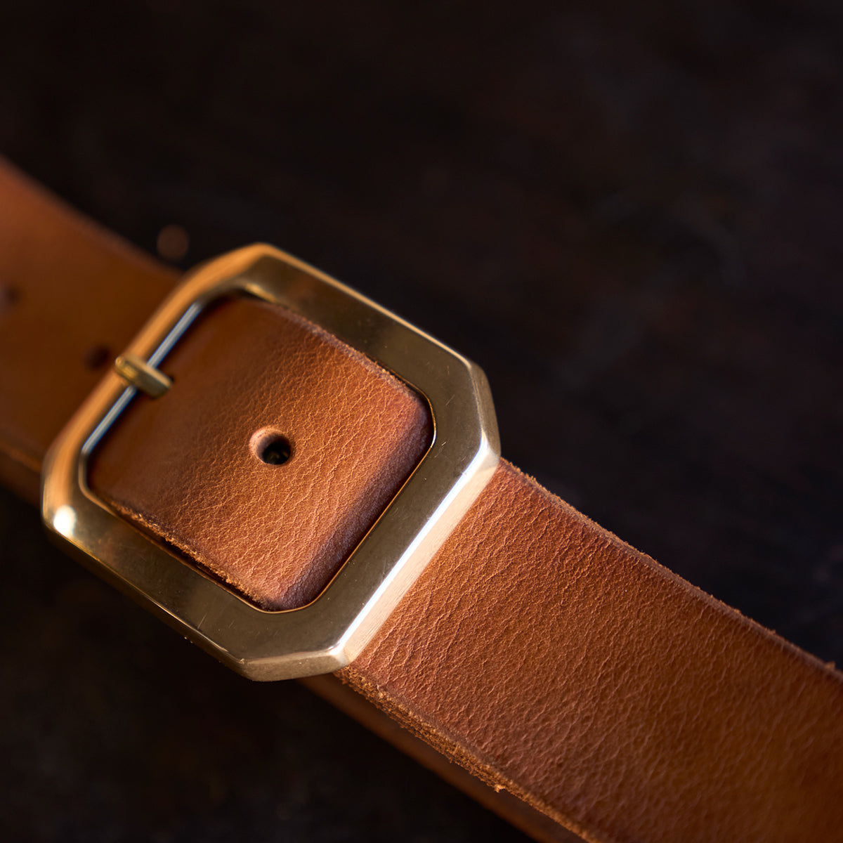 No.147 SD Tan Garrison | Horween® Steamed Latigo
