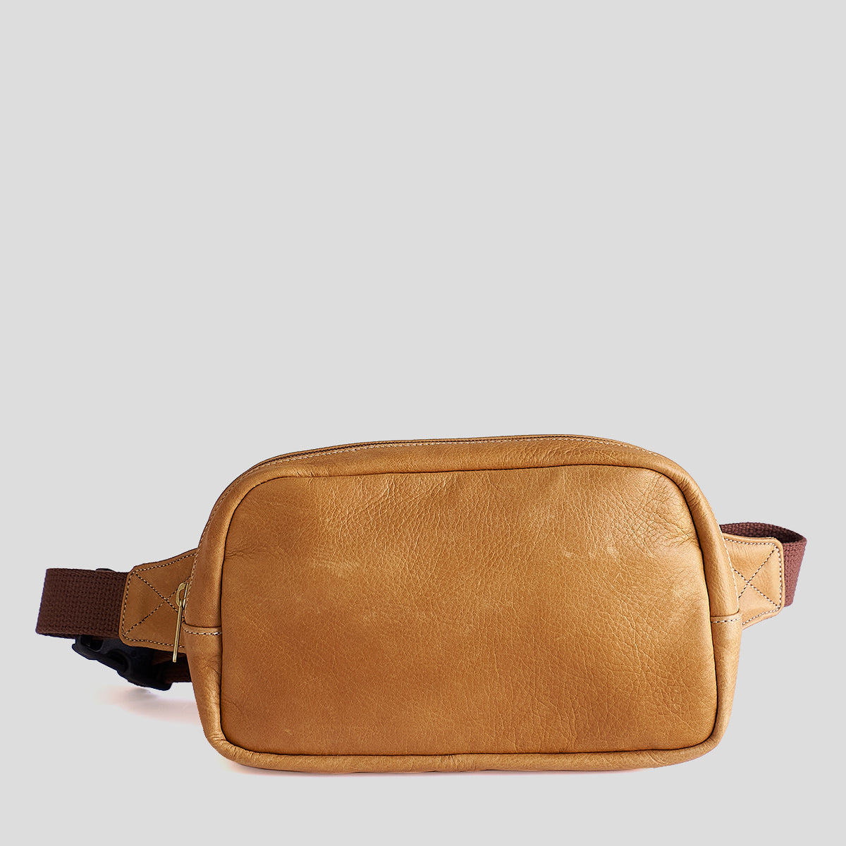 Stealth Pac No.23 | Saddle Steerhide
