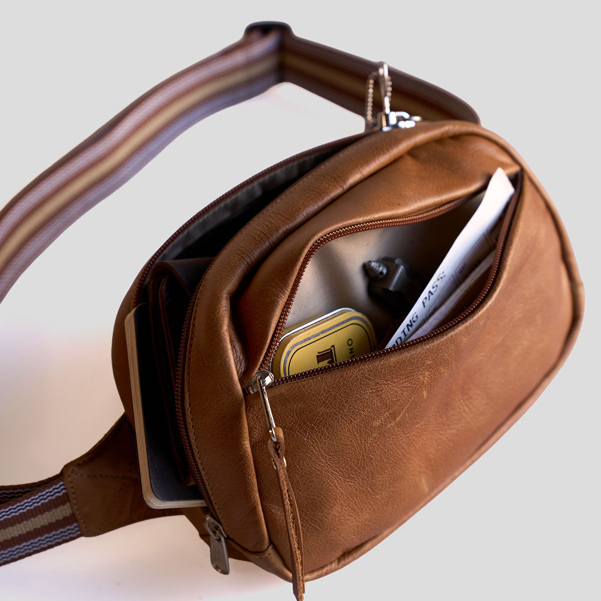 No.95 Travel & CCW Pack | Tan