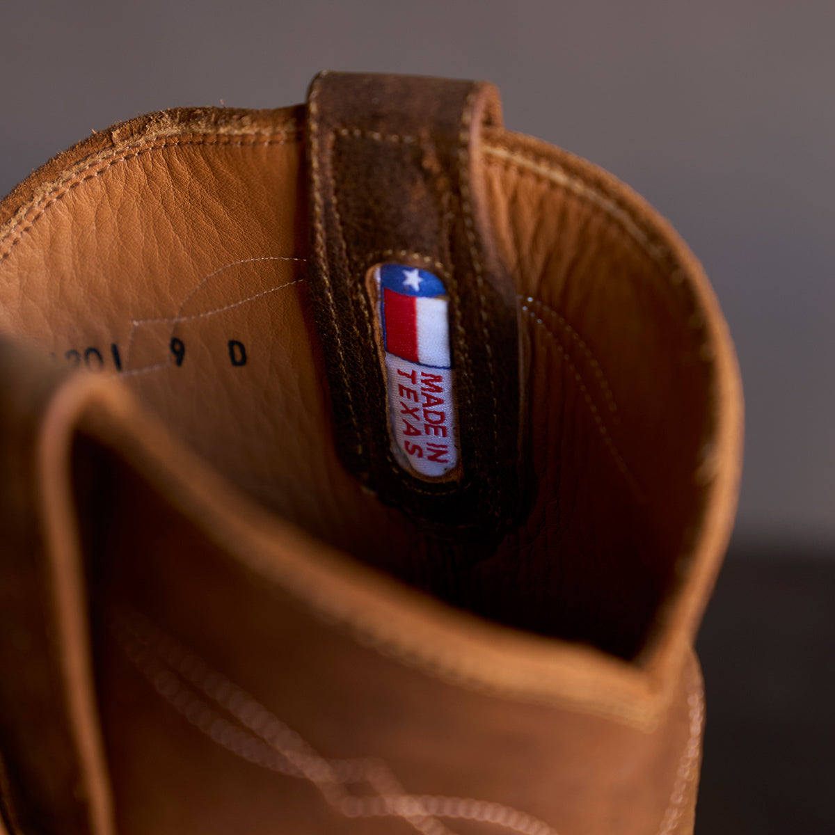 No.10 Roper | American "Indy" Distressed Bison | NEW LE x40 Made