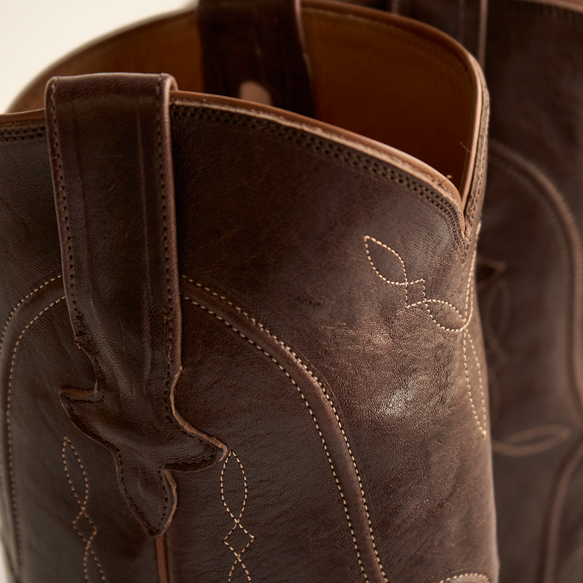 No.20 Classic J-Boot | Horween® Horsehide Brown