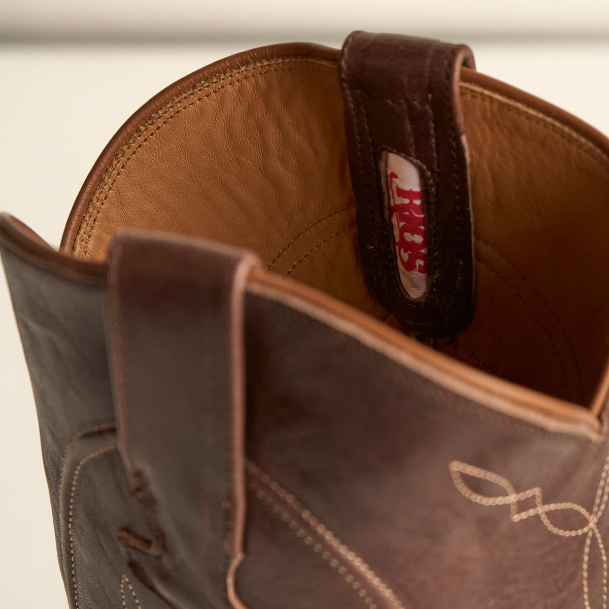 No.20 Classic J-Boot | Horween® Horsehide Brown