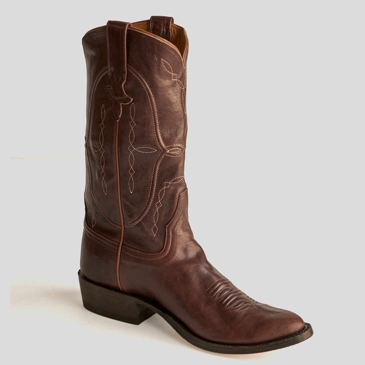 No.20 Classic J-Boot | Horween® Horsehide Brown