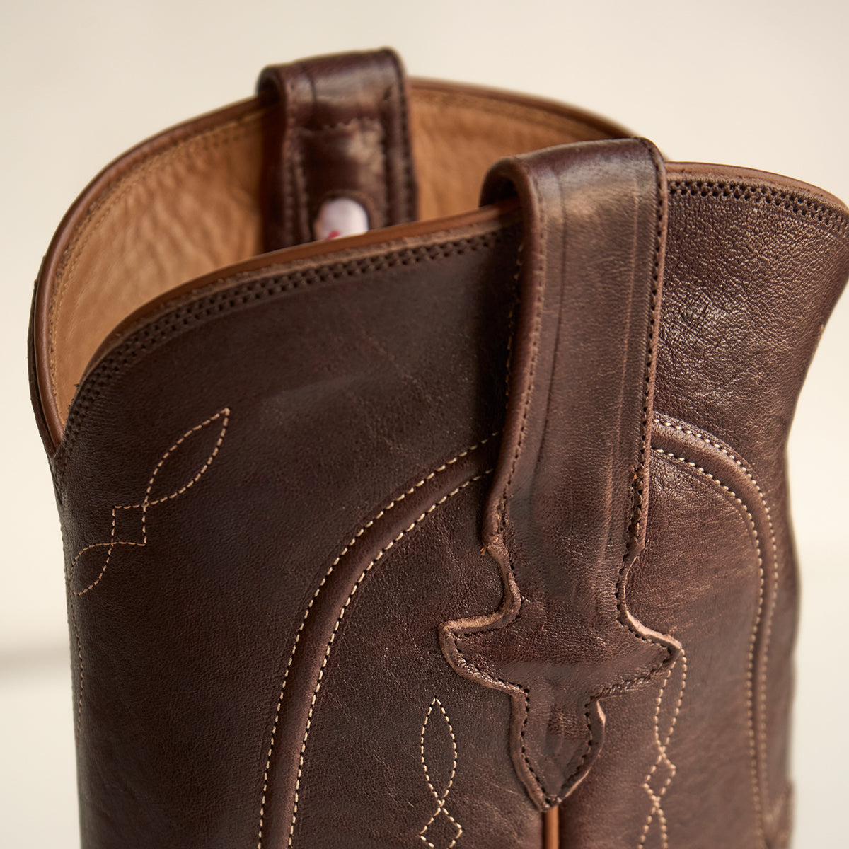 No.20 Classic J-Boot | Horween® Horsehide Brown