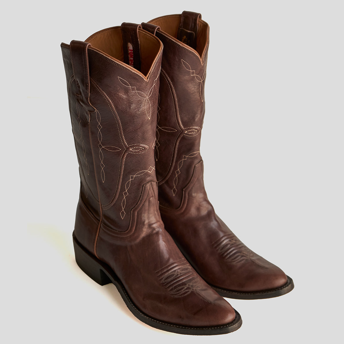 No.20 Classic J-Boot | Horween® Horsehide Brown