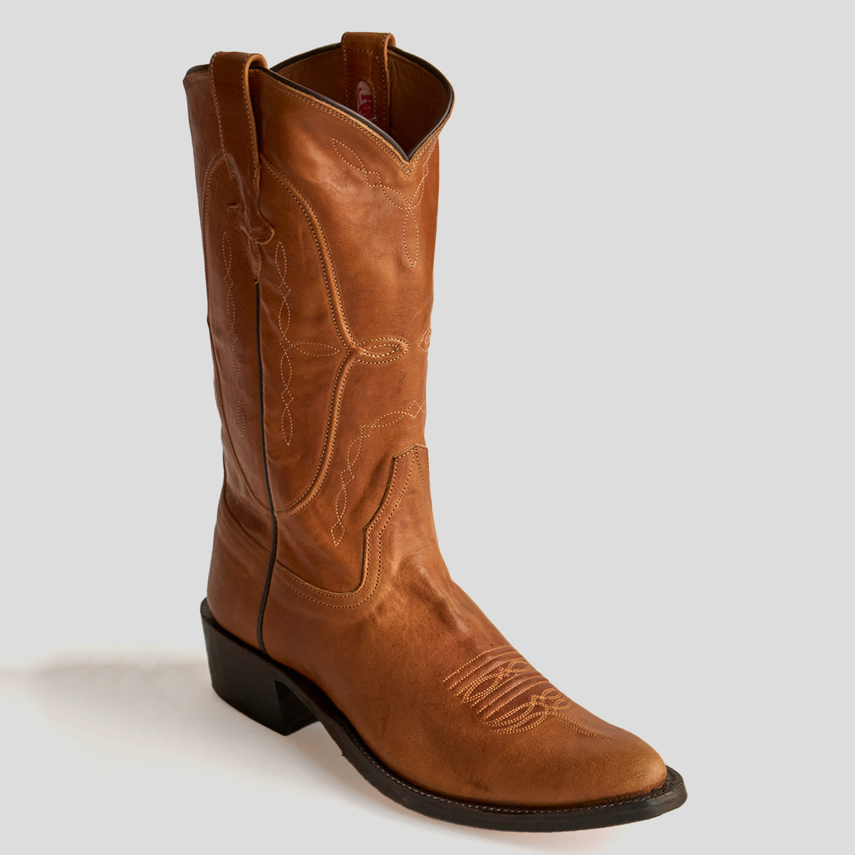 No.20 Classic J-Boot | Horween® Horsehide Tan