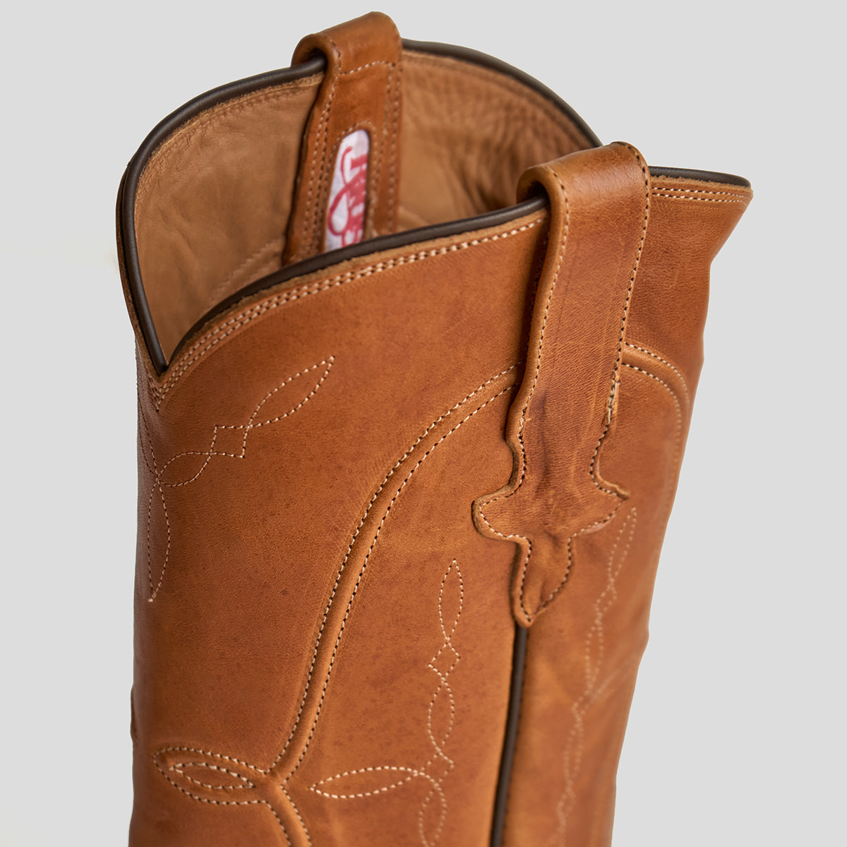 No.20 Classic J-Boot | Horween® Horsehide Tan