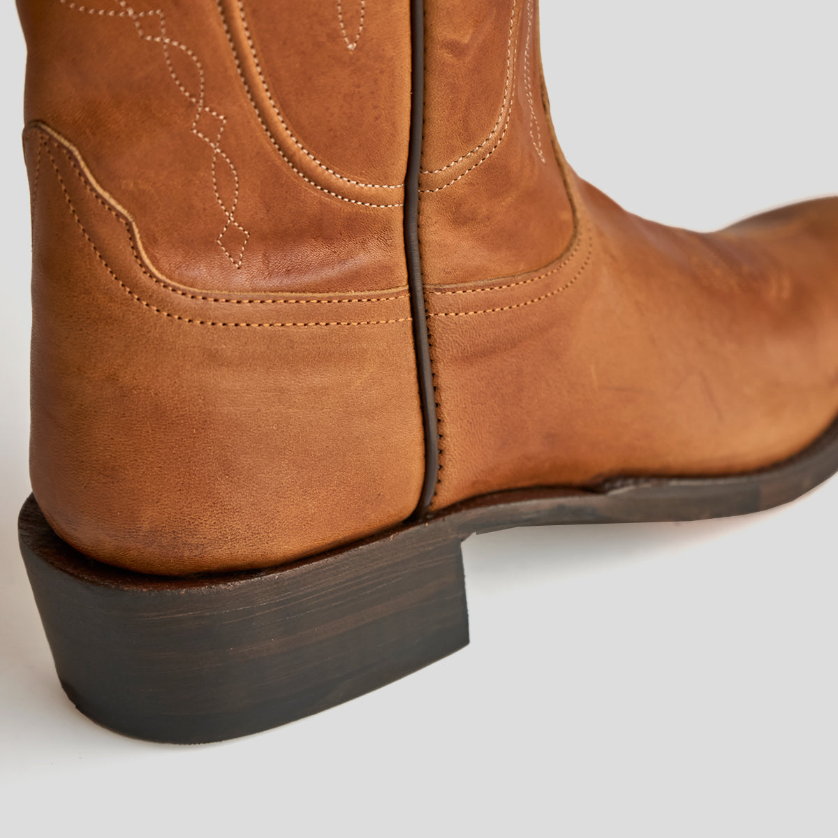 No.20 Classic J-Boot | Horween® Horsehide Tan