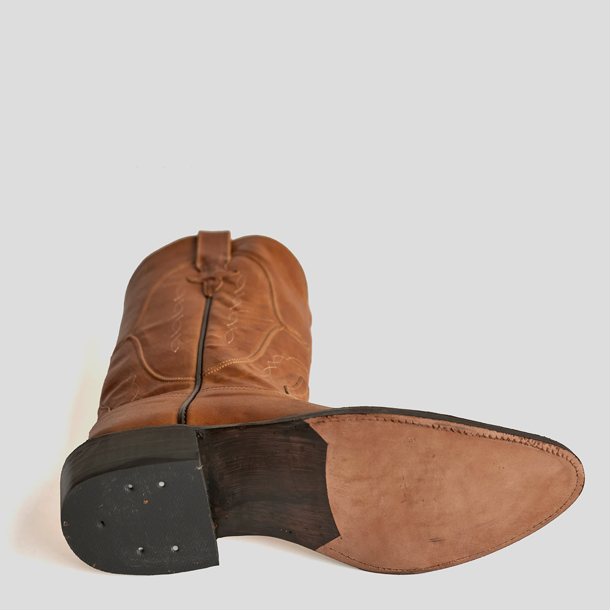 No.20 Classic J-Boot | Horween® Horsehide Brown