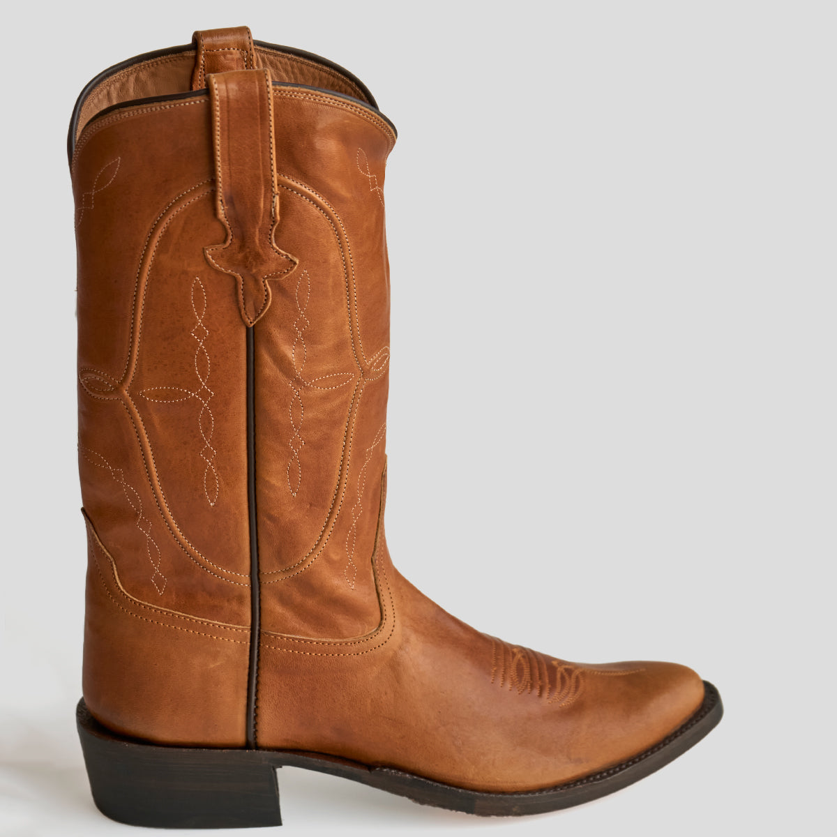 No.20 Classic J-Boot | Horween® Horsehide Tan
