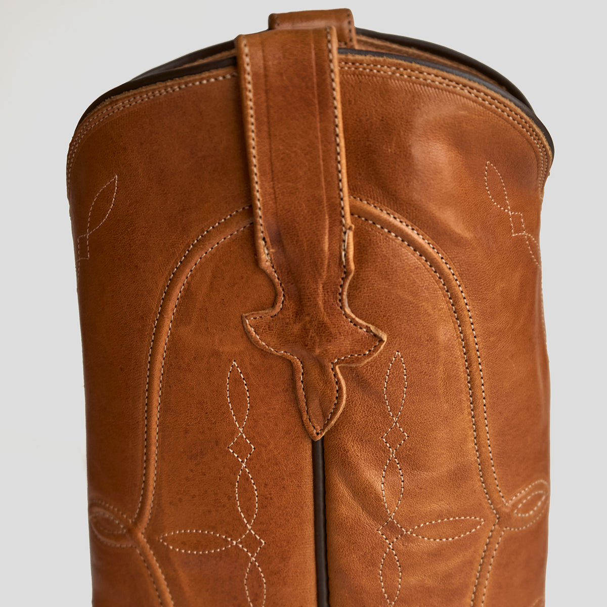 No.20 Classic J-Boot | Horween® Horsehide Tan