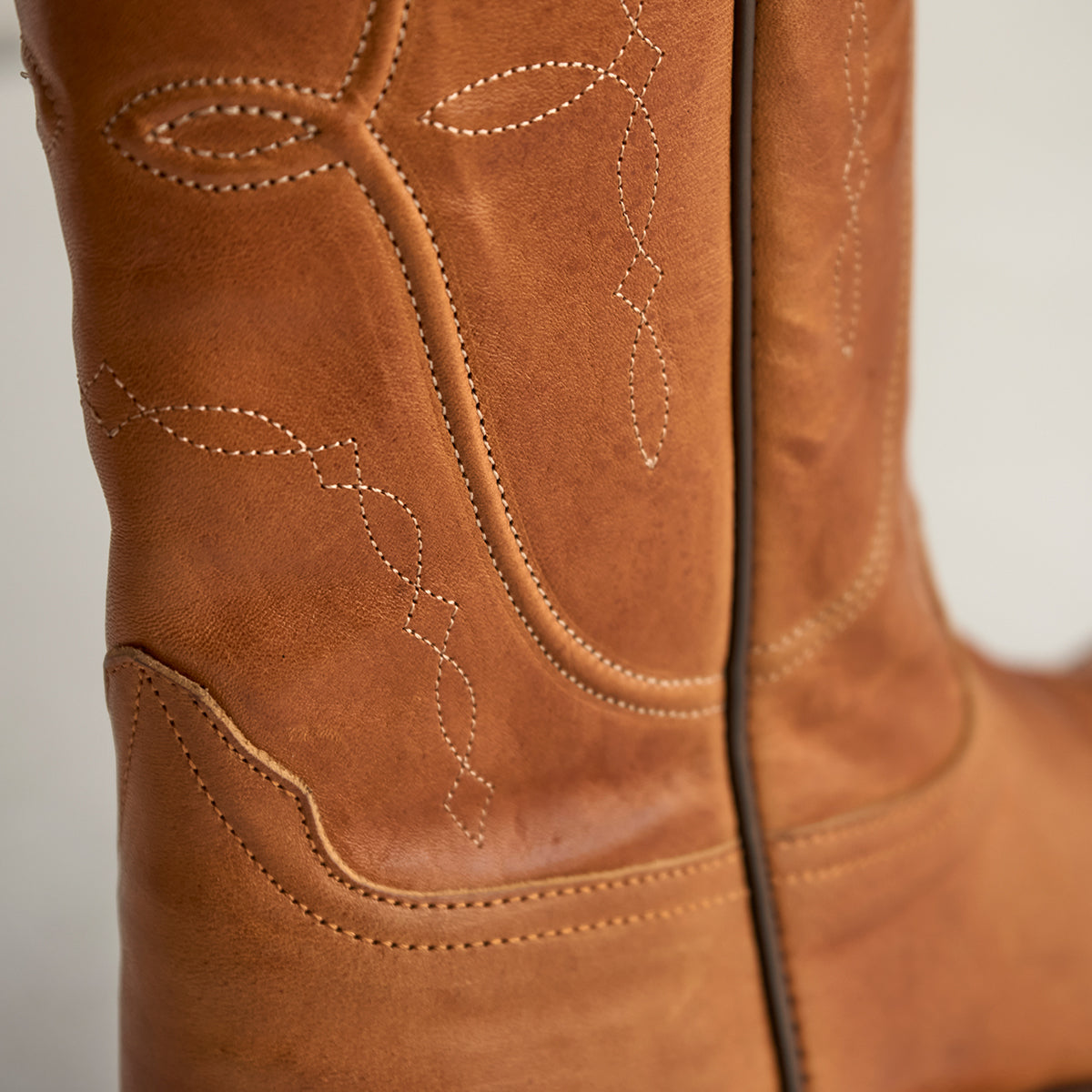 No.20 Classic J-Boot | Horween® Horsehide Tan