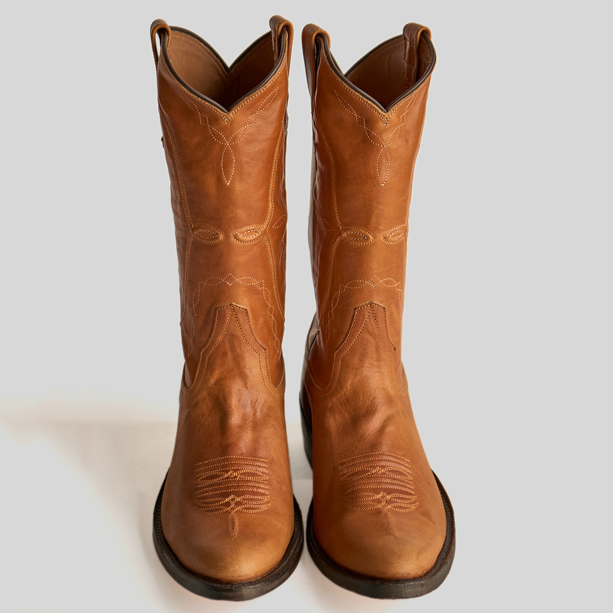 No.20 Classic J-Boot | Horween® Horsehide Tan