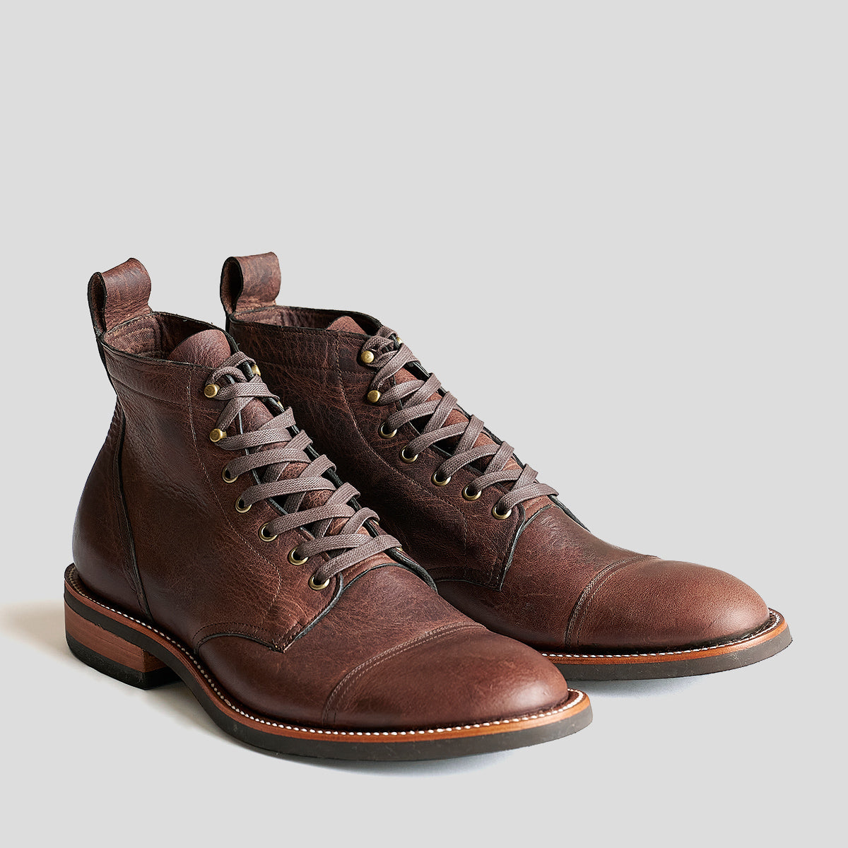 Vintage Rios Boot No.92 | Horween® Dearborn