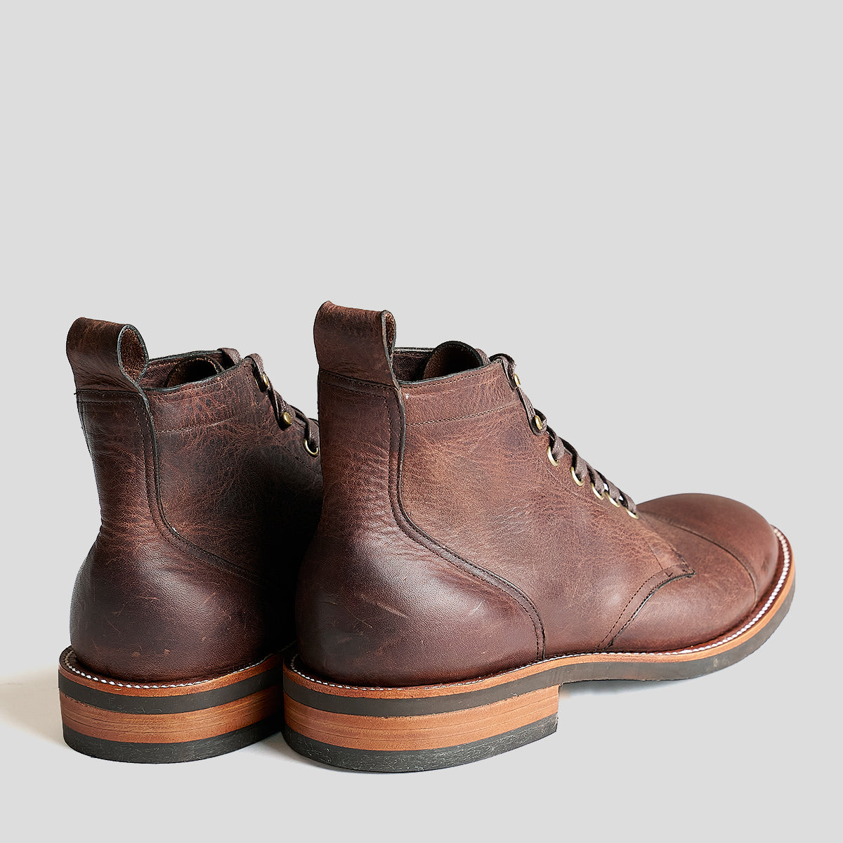 Vintage Rios Boot No.92 | Horween® Dearborn