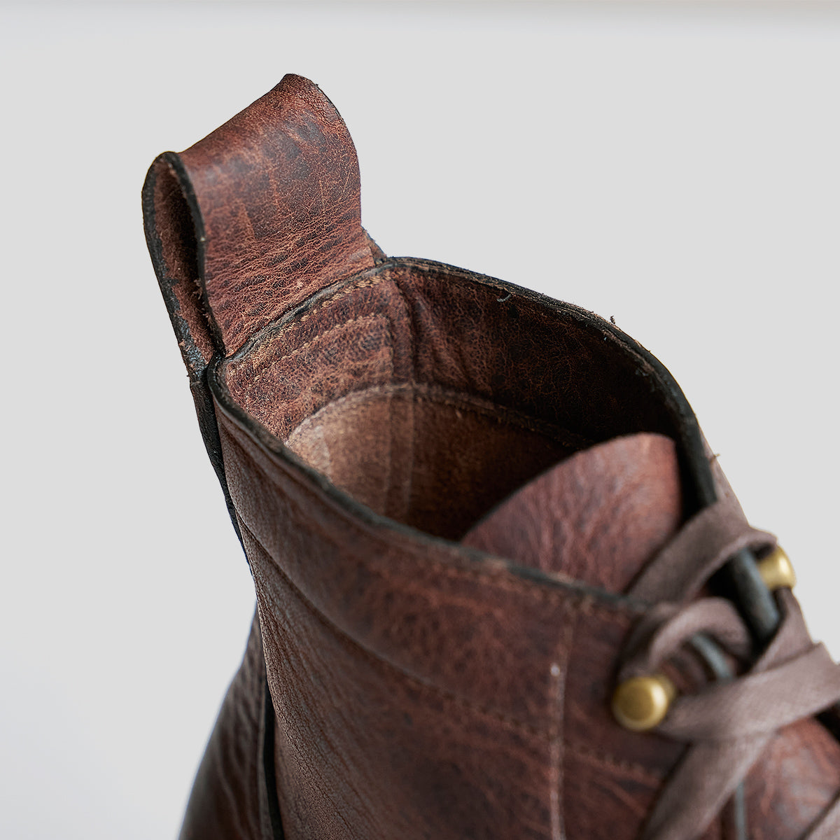 Vintage Rios Boot No.92 | Horween® Dearborn