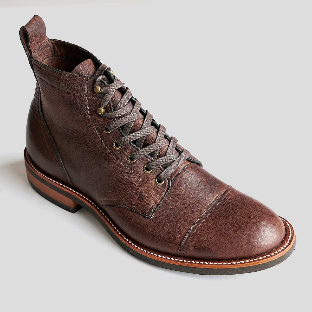 Vintage Rios Boot No.92 | Horween® Dearborn
